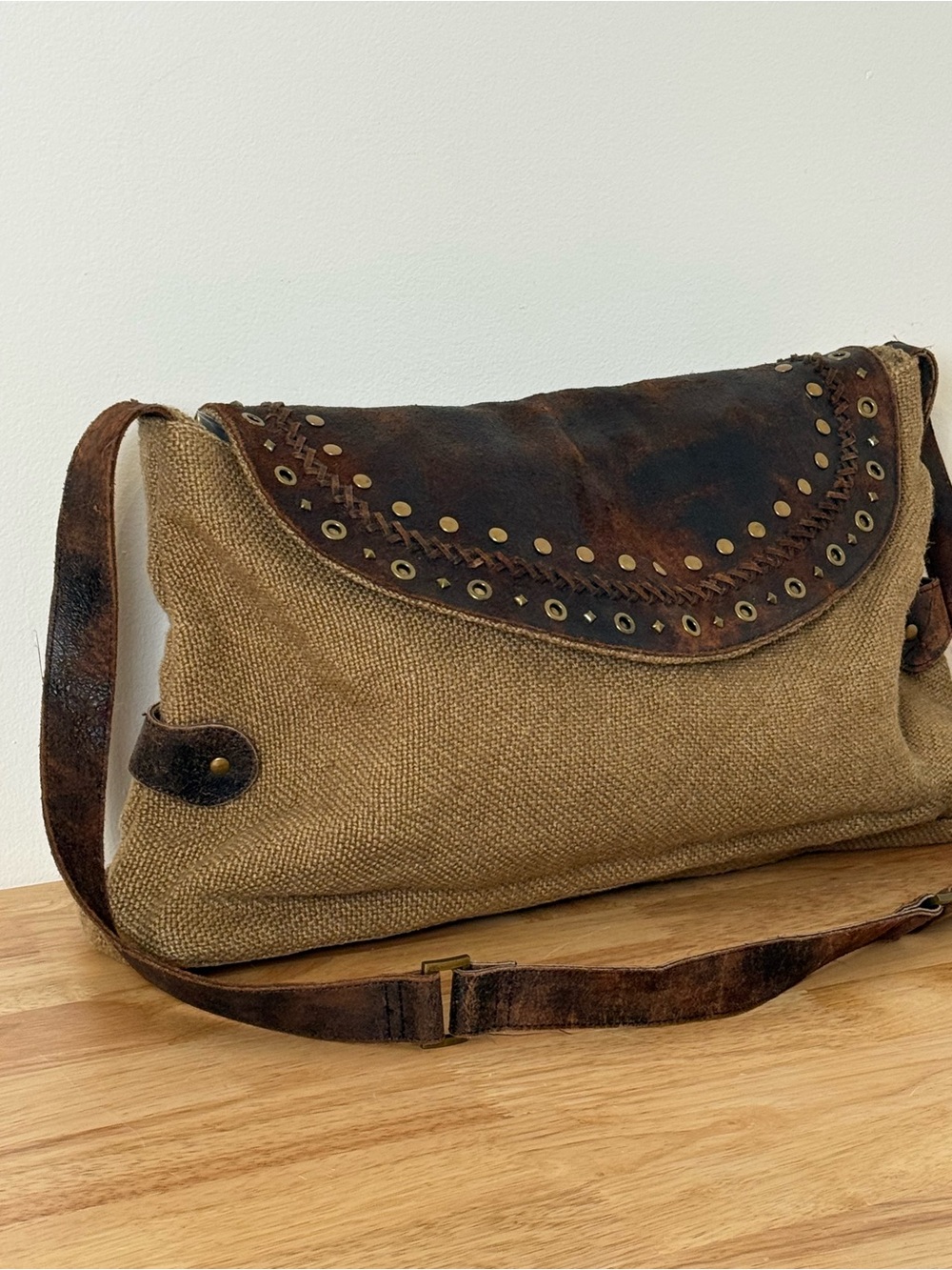 HOBO Crossbody Bag - Picture 11 of 16